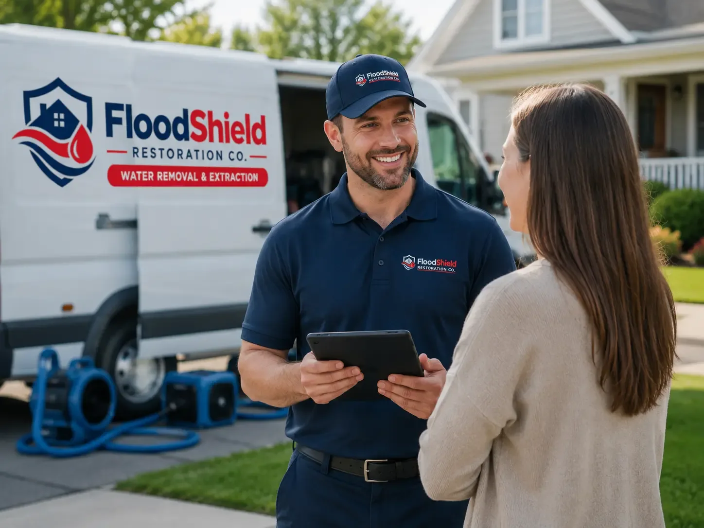 Commercial Water Removal in Fifty Lakes, MN